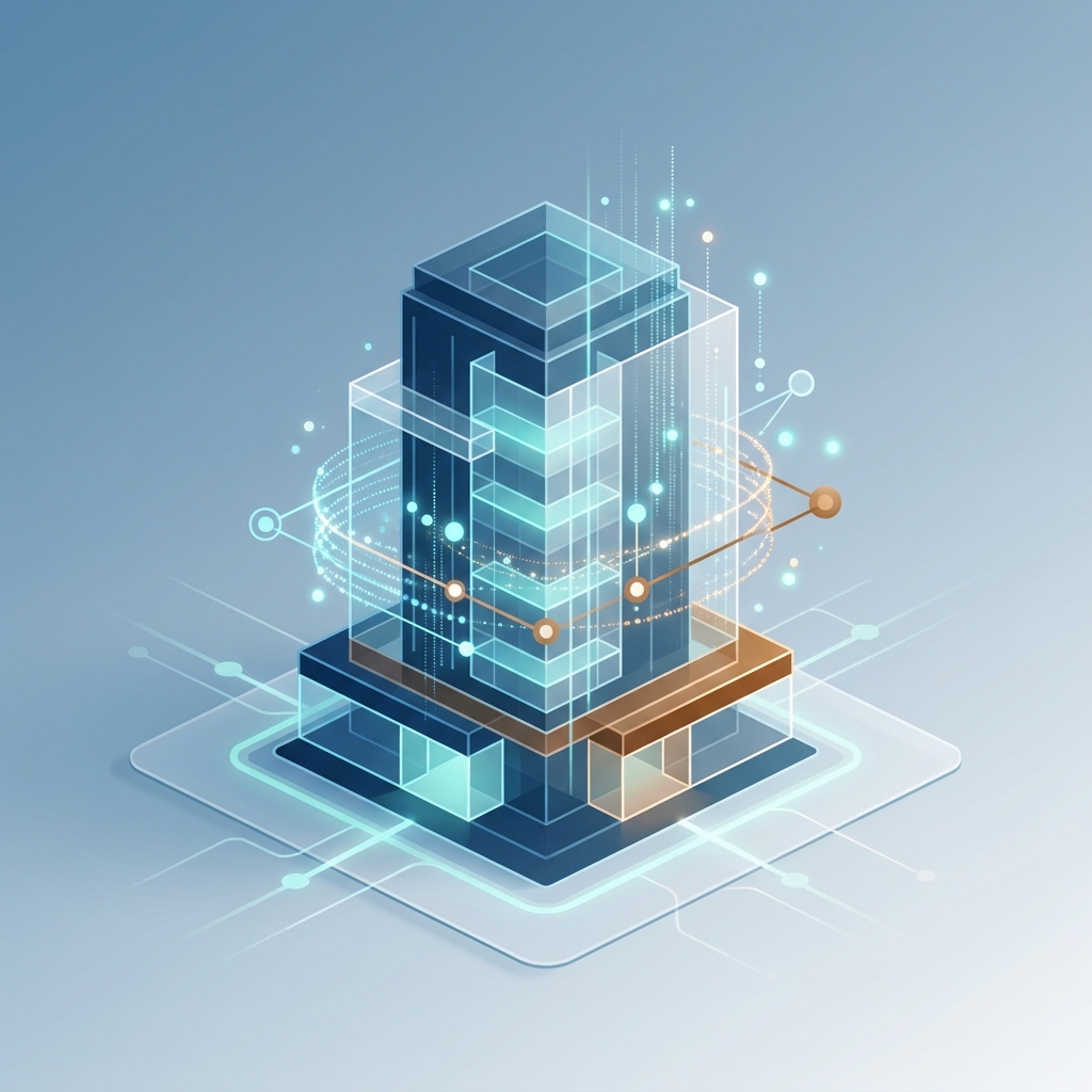 Illustration of BIM Beyond Basics: Unlock the Stunning Power of Digital Twins