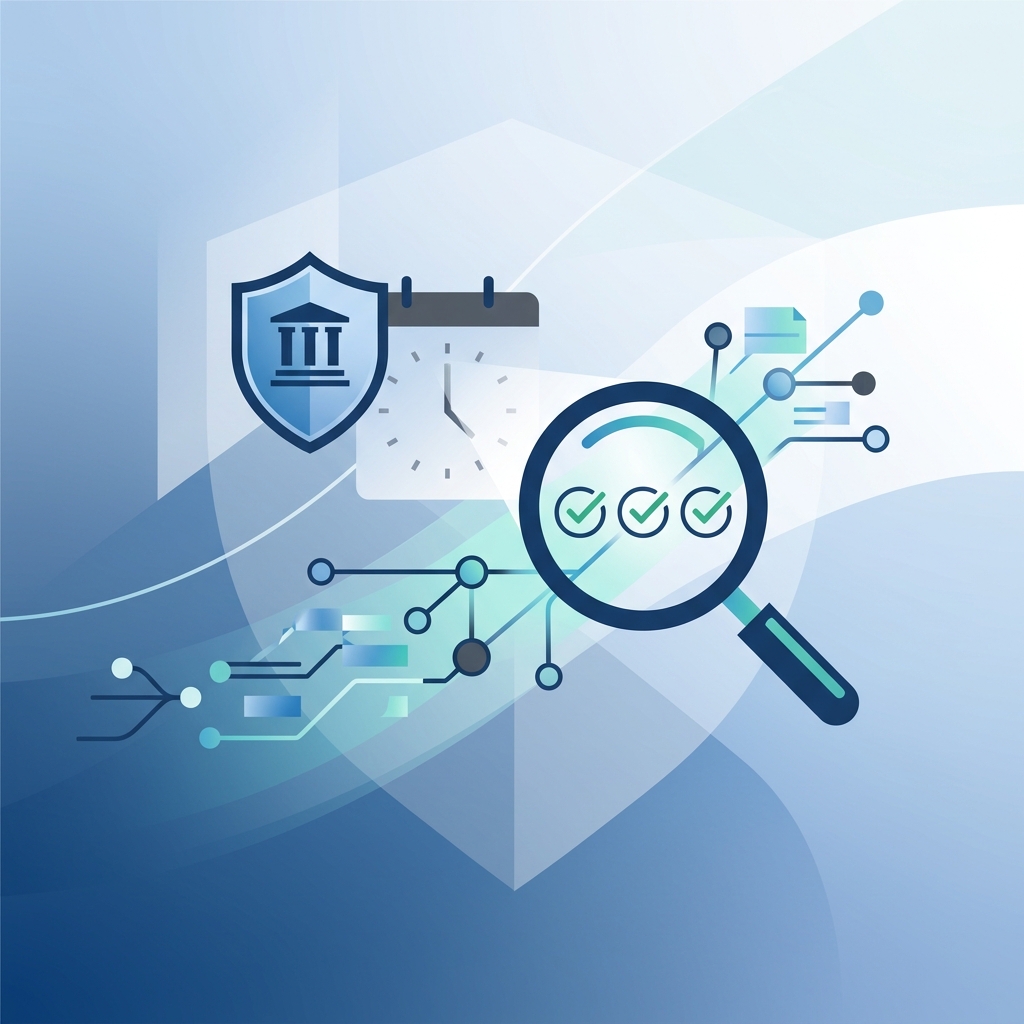Illustration of Talks 7 Luglio 2026: Verifica Dati e Standard IDS Imperdibile